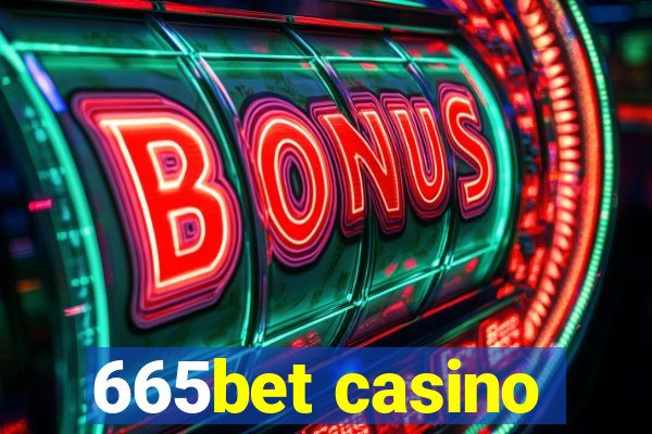 665bet casino